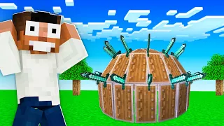 Minecraft, Testing Dumbest Illegal Minecraft Weapons || Minecraft Mods || Minecraft gameplay