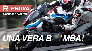 BMW M 1000 RR: our test on the most powerful SBK ever! Is it the best, after all?