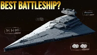 All About Imperial-class Star Destroyer | Detail Review