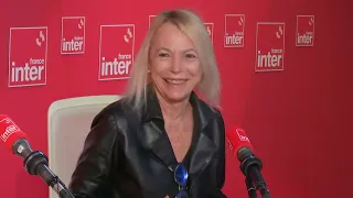 Laure Adler, le combat des vieux et les vieux combattants - L'invité de Sonia Devillers