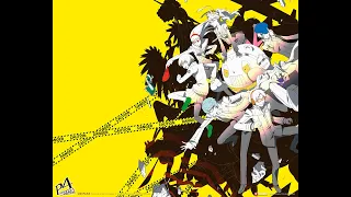Persona 4 Best Music Mix OST (4 and Golden)