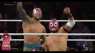 WWE Komik Montaj - The Lucha VS The Dudley Boyz #15 (küfürlü)