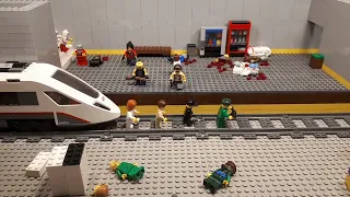 LEGO Zombie Outbreak 4 sneak peak