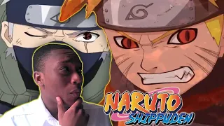 Kakashi's Mangekyou Sharingan!! | Naruto Shippuden Episode 27-30 Reaction