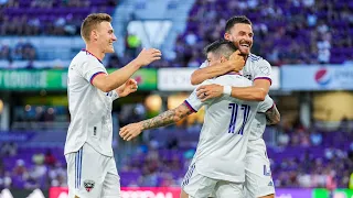 HIGHLIGHTS: Orlando City SC vs. D.C. United