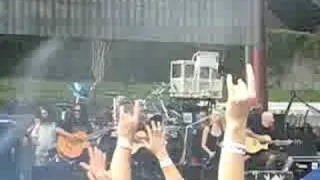 Dimebag Tribute at Ozzfest - Wish You Were Here