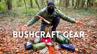 Bushcraft Ausrüstung - Was man wirklich braucht!