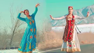 Uyghur dance - Chatma ussul | ئۇسسۇللۇق ناخشىلار