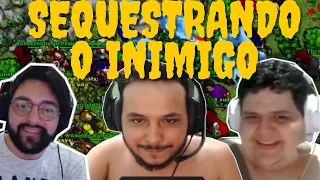 Tibia, DDD FAZ BLESS E HUMILHA INIMIGOS, NATTANK TROLADO