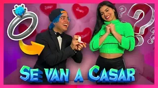 ¡YOLO LE PIDE MATRIMONIO A MARIANA! - Yolo Aventuras