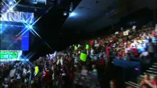 WWE Smackdown 7/8/11 Opening [HD 720p]