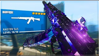 * NEW * BUFFED Kastov 545 is the BEST AR in WARZONE 2 (KASTOV CLASS SETUP / TUNING / LOADOUT / AR)