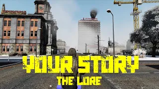 UNIQUE SERVER COMING UP SOON - TLF - Your Story