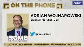 Adrian Wojnarowski talks NBA | The Jim Rome Show