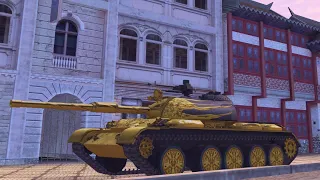121B & Leopard 1 ● 7.2K & 7.8K ● World of Tanks Blitz