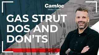 Do's and Don'ts of Gas Struts (FAQ Series)