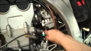 How-To: 4 Stroke MX Fuel Screw Adjustment YZF CRF KXF RMZ FCR Part 1 of 2