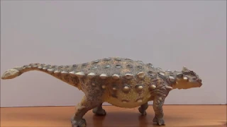 PNSO 2019 Sede the Ankylosaurus Review