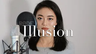 aespa 에스파 '도깨비불 (Illusion)' - Chinese Ver. | Camelia Cover | ListenCamelia