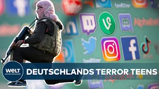 TERROR TEENS: ,,Die Polizei wird das nicht alleine lösen können" - Wendt zur IS Radikalisierung!