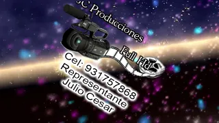 intro de JC PRODUCCIONES