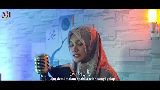 Surah Ad Dhuha Irama Bayati Miftah Arif