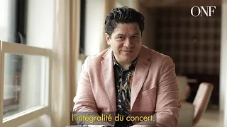 Orchestre National de France - concerts anniversaire Saint-Saëns 15 et 16 décembre 2021