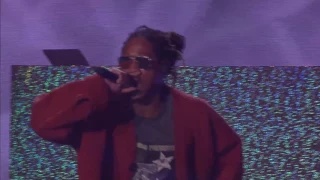 Future perfoming  Low Life at the 2016 MTV Africa Music Awards