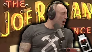 Everytime Joe Rogan Had Tried Smelling Salts Compilation