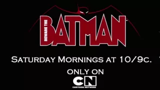 Beware the Batman Cartoon Intro Theme Song