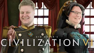 Civ Challenge: PietSmiet vs. Gott-KI