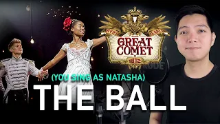 The Ball (Anatole Part Only - Karaoke) - Natasha, Pierre And The Great Comet Of 1812