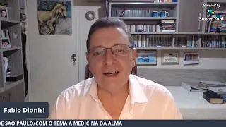WEB Rádio Estação da Luz (Natal - RN)- Fabio Dionisi - Palestra: "Medicina da Alma" (02.07.2020)