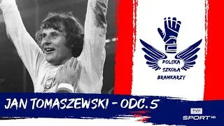 Tomaszewski: nienawidziłem Muellera i... Deyny | Polska szkoła bramkarzy (odc. 5)