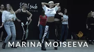 Tove Lo - Disco Tits | Choreography by Marina Moiseeva | D.Side Dance Studio