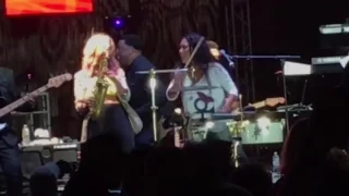 Shiela E w/Candy Dulfer 🎷