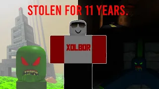 The Roblox Zombie Game that was Stolen for 11 Years | Undead Nation vs Nano Infection