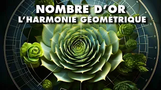 Le nombre d’or et l’étonnante harmonie géométrique des plantes