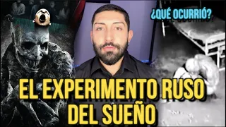 EL EXPERIMENTO RUSO DEL SUEÑO (Esto es lo que pasa si no duermes)