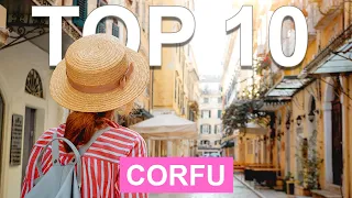 Top 10 Things to do in Corfu, Greece - Travel Guide