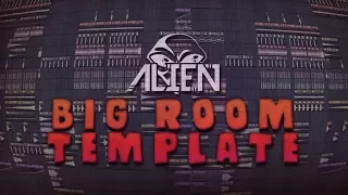 [FREE FLP] Big Room Template By ALIEN