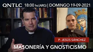 Masonería y gnosticismo. Un tema actual. Entrevista al P. Jesús Sánchez