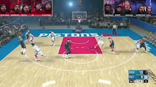 NBA 2K League Season 1 Highlights