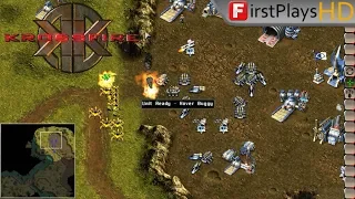 KKnD2: Krossfire (1998) - PC Gameplay / Win 10 / GOG