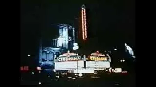 CINERAMA   premier in San Fransisco of HOW THE WEST WAS WON