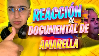 ESTA FUE MI REACCION AL DOCUMENTAL DEL TRAP DE AMARELLA!!