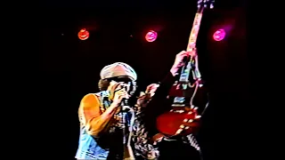 AC/DC - LIVE Rock in Rio, Brasil, January 19, 1985 Full Concert (AI upscaled pro-shot)