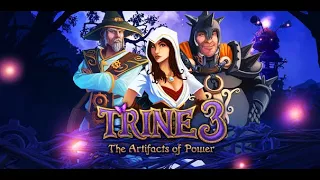 Trine 3: The Artifacts of Power - Launch Trailer - PC