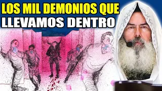 Roeh Javier Palacios Celorio 2023 🆘 Los Mil Demonios Que Llevamos Dentro ✝️ Shalom132