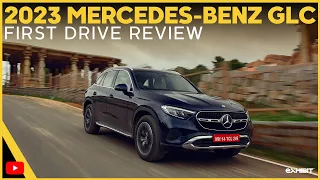 2023 Mercedes-Benz GLC | First Drive Review